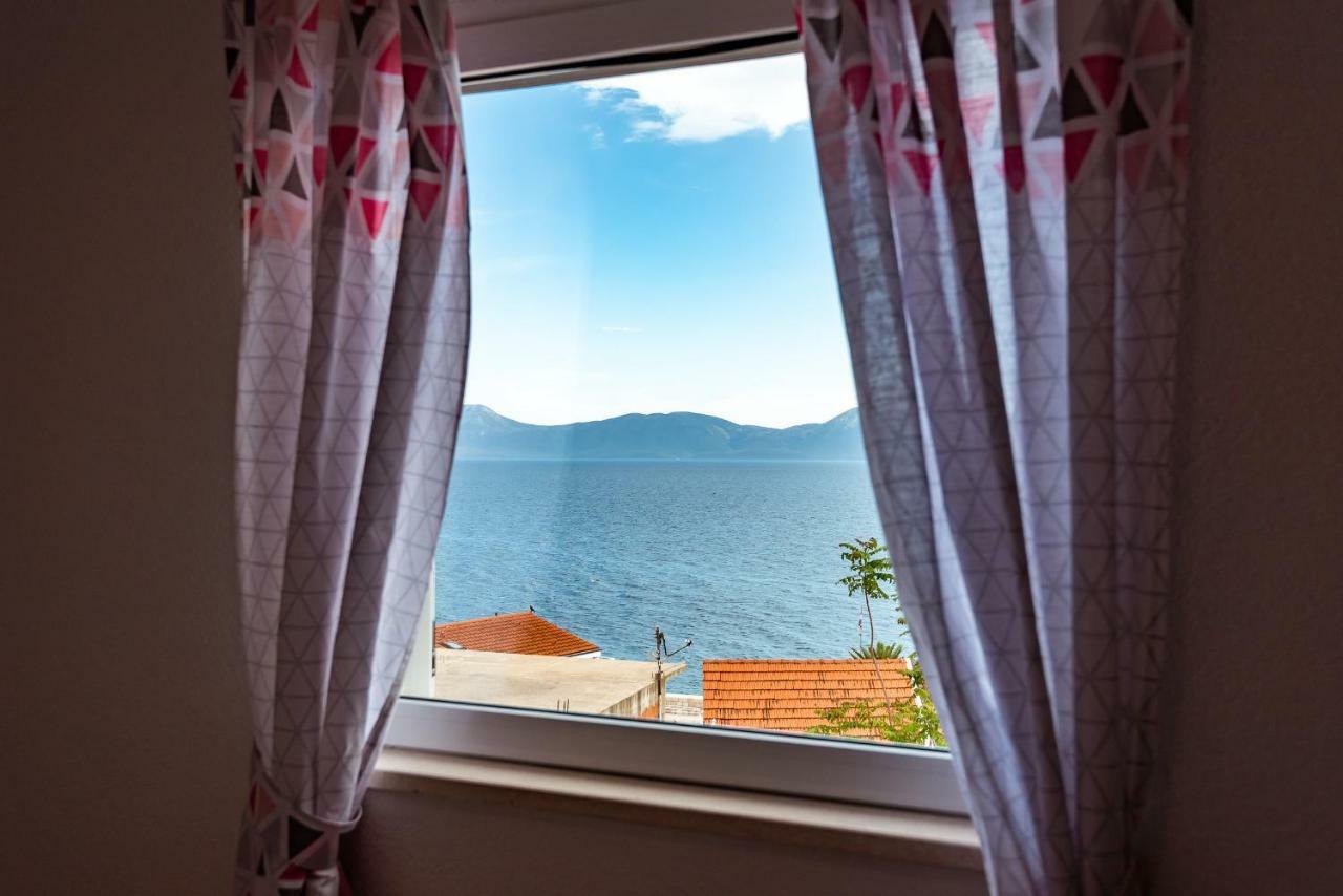 Sea Star Lejlighed Gradac  Eksteriør billede