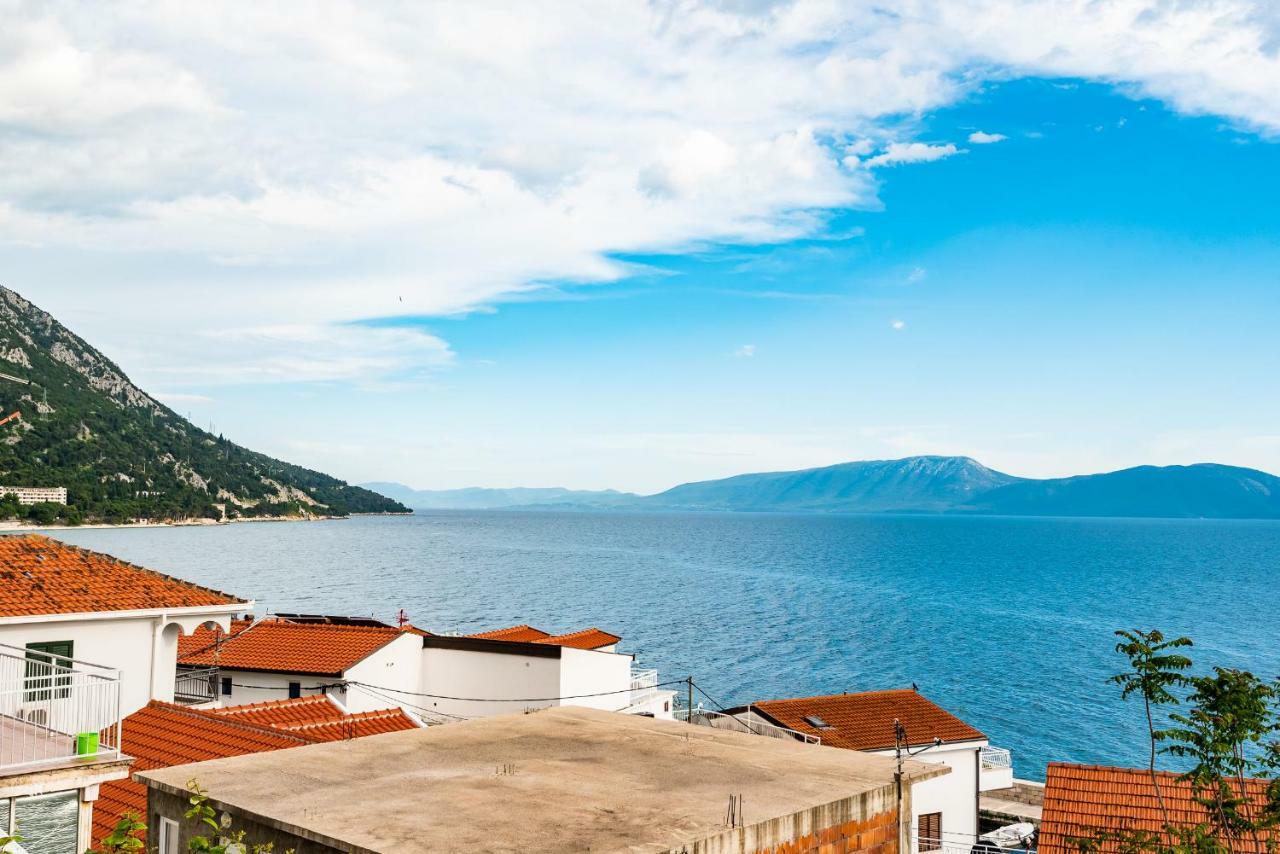 Sea Star Lejlighed Gradac  Eksteriør billede
